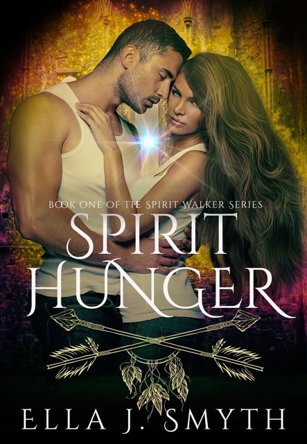 Spirit Hunger, Ella J. Smyth
