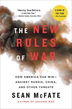 The New Rules of War, Sean McFate
