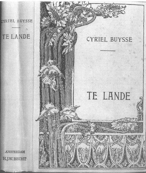 Te Lande, Cyriel Buysse
