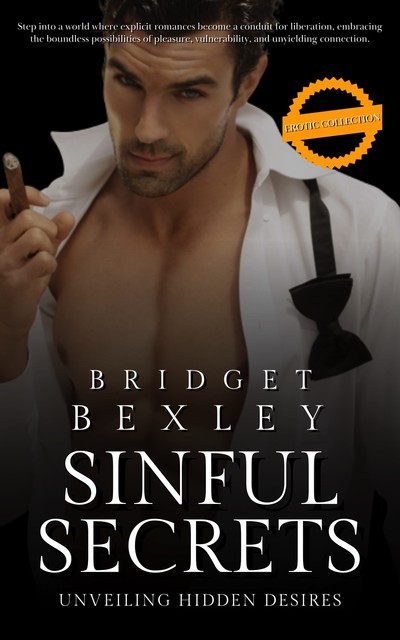 Sinful Secrets, Bridget Bexley