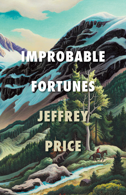 Improbable Fortunes, Jeffrey Price