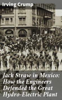 Jack Straw in Mexico: How the Engineers Defended the Great Hydro-Electric Plant, Irving Crump