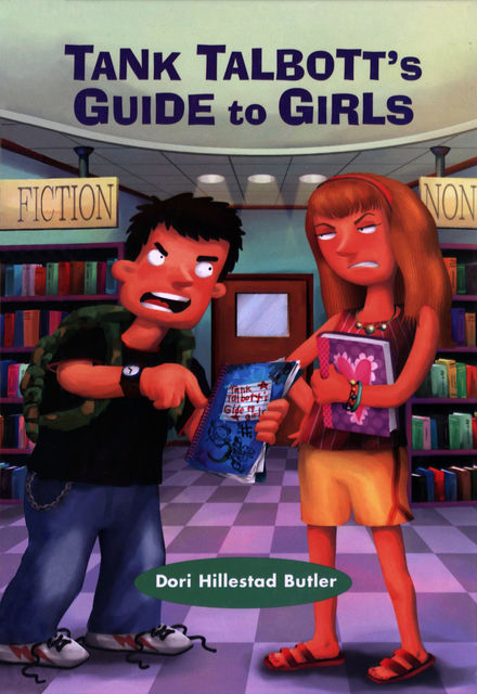 Tank Talbott's Guide to Girls, Dori Hillestad Butler