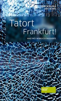 Tatort Frankfurt, Udo Scheu