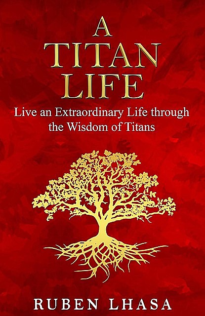 A Titan Life, Ruben Lhasa