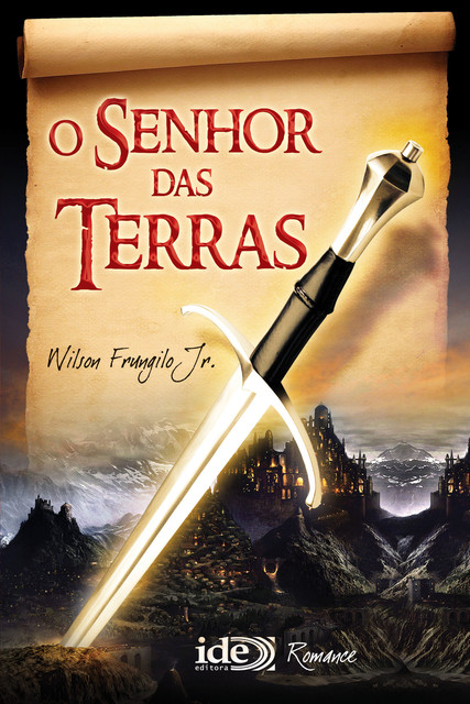 O Senhor das Terras, Wilson Frungilo Júnior