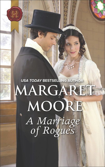 A Marriage of Rogues, Margaret Moore