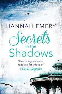 Secrets in the Shadows, Hannah Emery