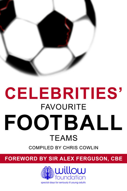 Celebrities' Favourite Football Teams, Chris Cowlin