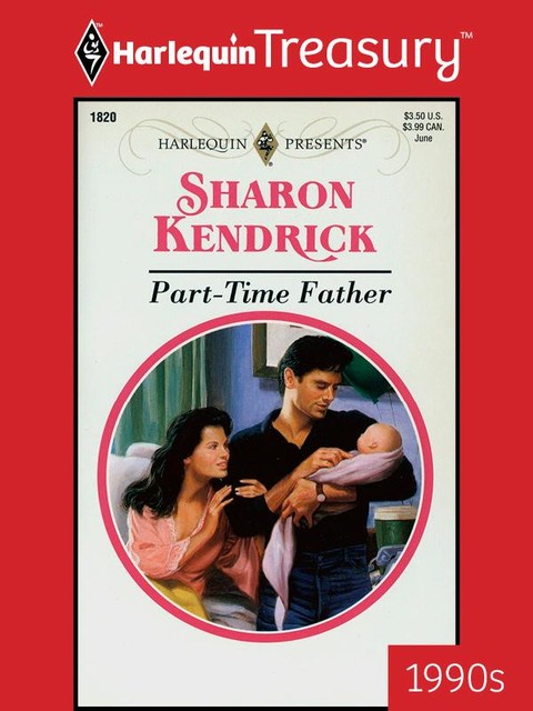 Part-Time Father, Sharon Kendrick