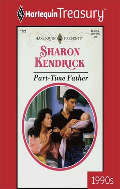Part-Time Father, Sharon Kendrick