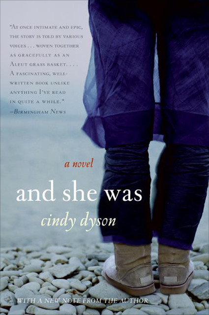 And She Was, Cindy Dyson