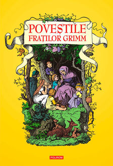 Poveștile Fraților Grimm, Grimm Frații