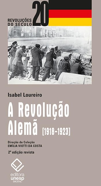 A revolução alemã, Isabel Loureiro