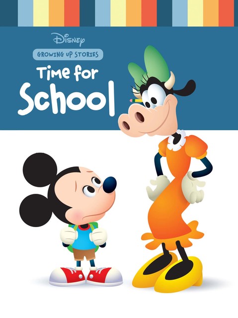 Time for School, Disney