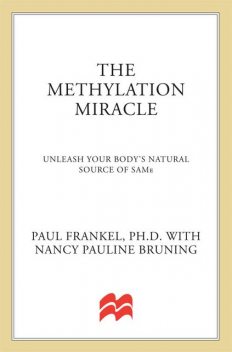 The Methylation Miracle, Nancy Bruning, Paul Frankel