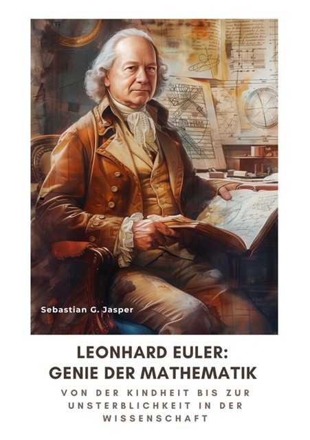 Leonhard Euler: Genie der Mathematik, Sebastian G. Jasper