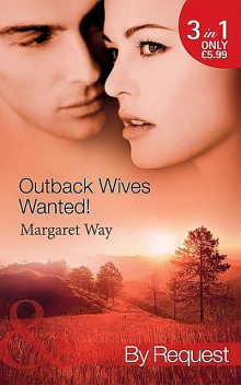 Outback Wives Wanted, Margaret Way