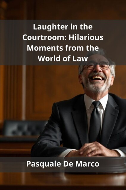 Laughter in the Courtroom, Pasquale De Marco