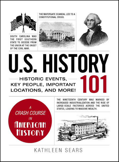 U.S. History 101, Kathleen Sears