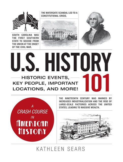 U.S. History 101, Kathleen Sears