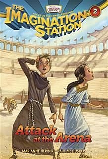 Attack at the Arena, Paul McCusker