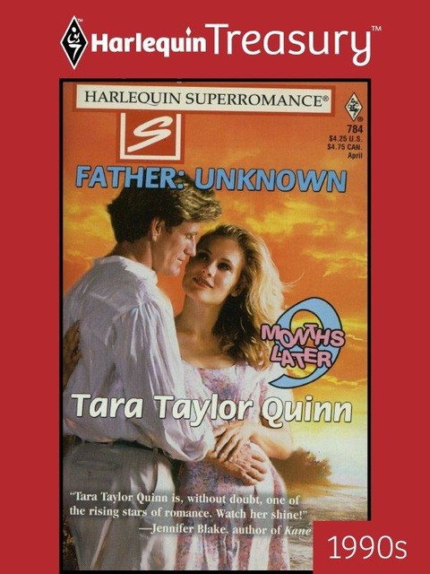 Father: Unknown, Tara Taylor Quinn