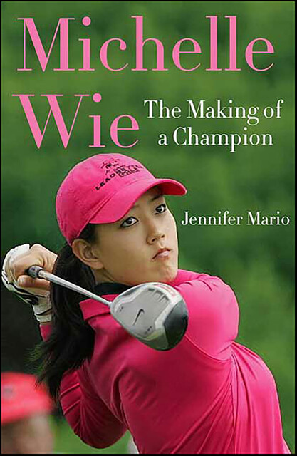 Michelle Wie, Jennifer Mario