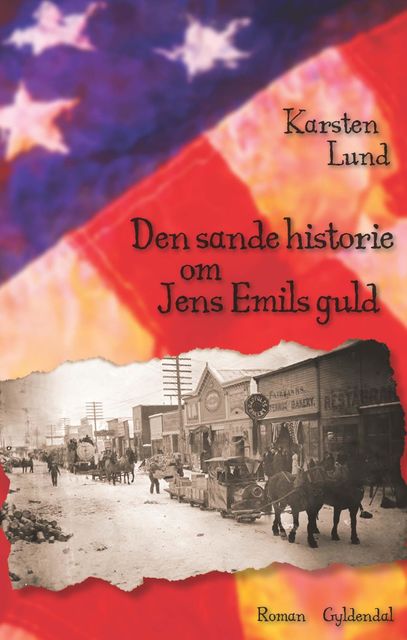 Den sande historie om Jens Emils guld, Karsten Lund