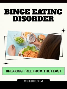 Binge Eating Disorder, Aurora X. Carmichael