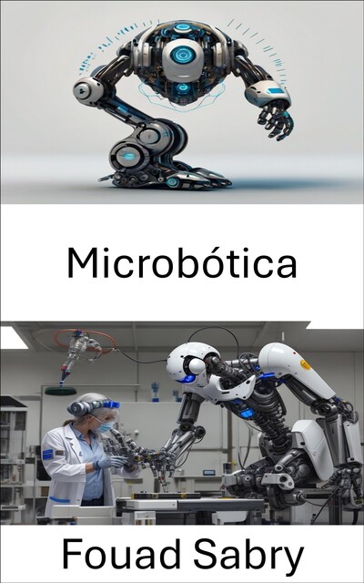 Microbótica, Fouad Sabry