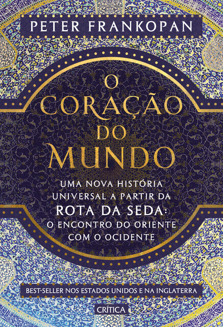 O coração do mundo, Peter Frankopan