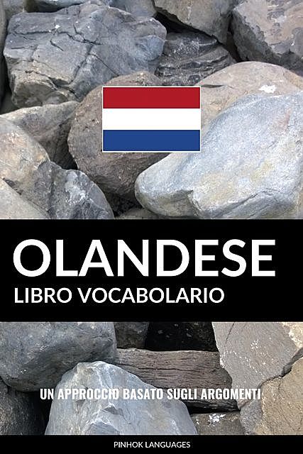 Libro Vocabolario Olandese, Pinhok Languages