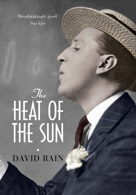 The Heat of the Sun, David Rain