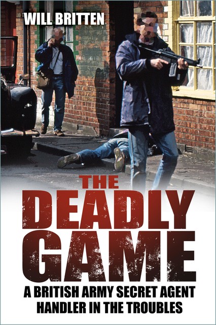 The Deadly Game, Will Britten