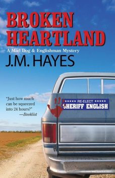 Broken Heartland, J.M. Hayes