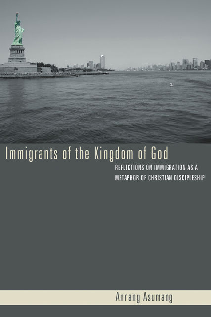 Immigrants of the Kingdom of God, Annang Asumang