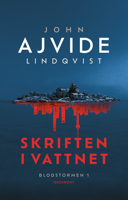 Skriften i vattnet, John Ajvide Lindqvist