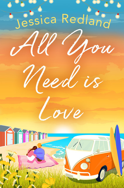 All You Need Is Love, Jessica Redland