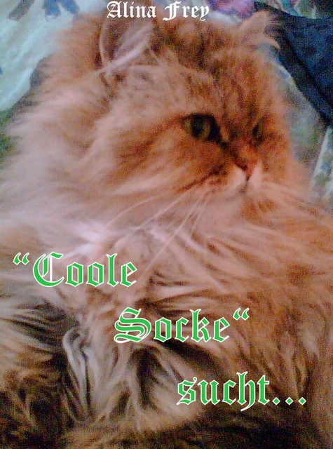 “Coole Socke” sucht, Alina Frey