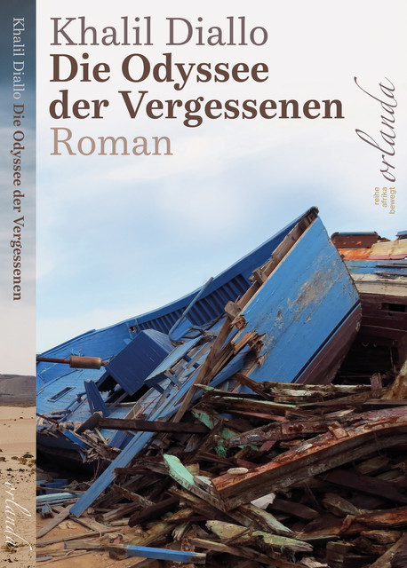 Die Odyssee der Vergessenen, Khalil Diallo