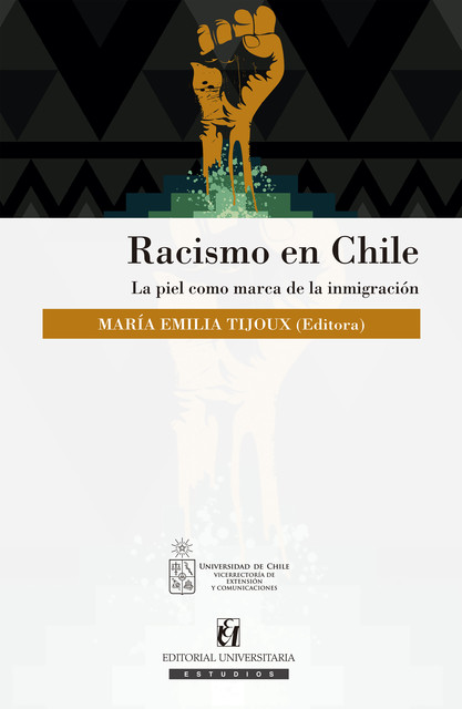 Racismo en Chile, María Emilia Tijoux Merino