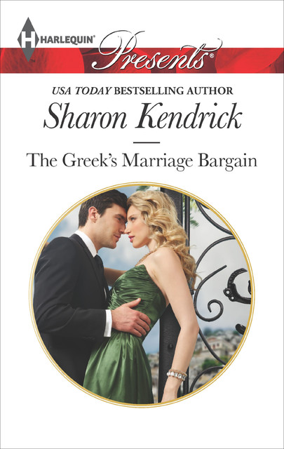 The Greek's Marriage Bargain, Sharon Kendrick