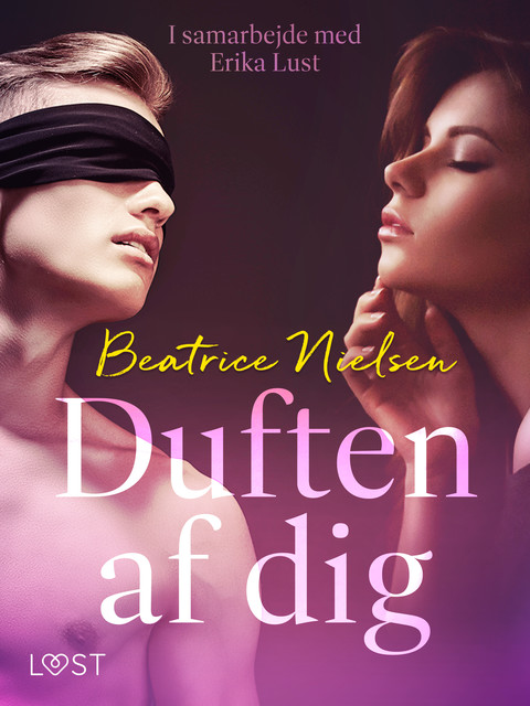 Duften af dig – erotisk novelle, Beatrice Nielsen