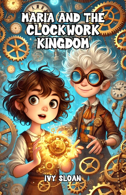 Maria and the Clockwork Kingdom, Ivy Sloan