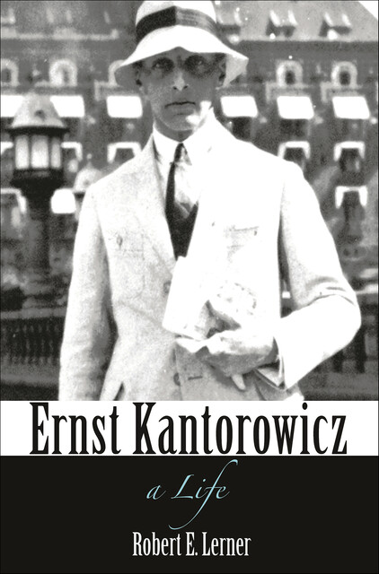 Ernst Kantorowicz, Robert E. Lerner