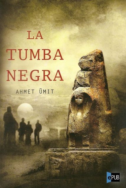 La Tumba Negra, Ahmet Ümit