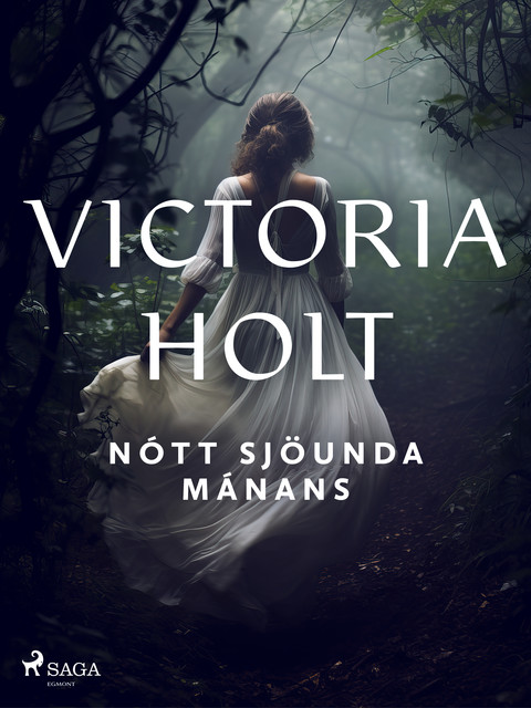 Nótt sjöunda mánans, Victoria Holt