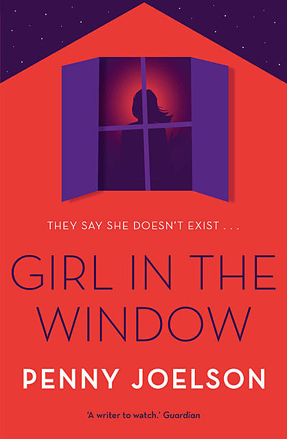 Girl in the Window, Penny Joelson