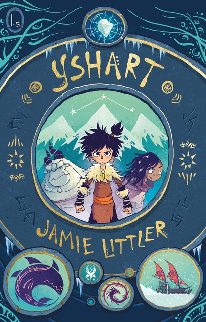 IJshart, Jamie Littler